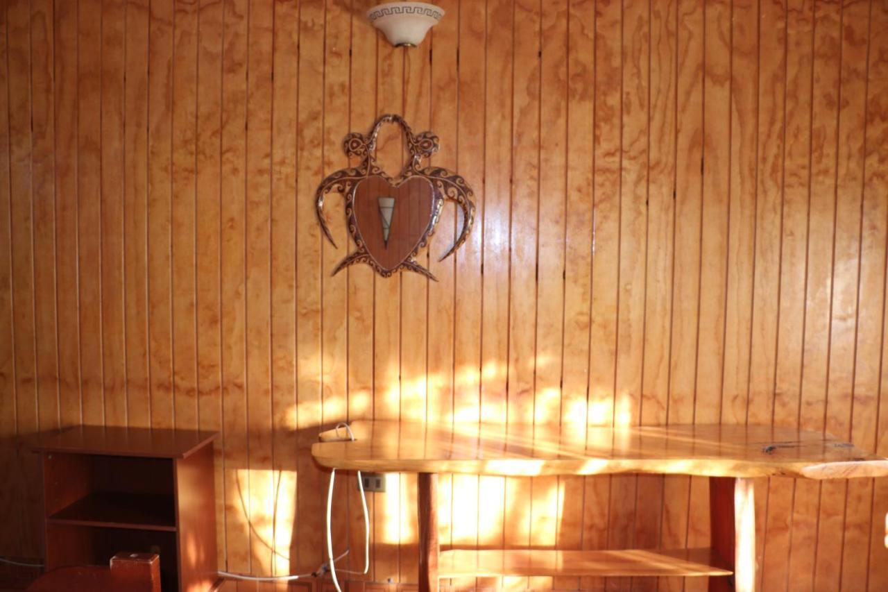 Hostal Avareipua Ханга-Роа Экстерьер фото