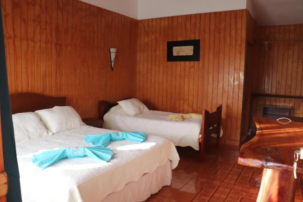 Hostal Avareipua Ханга-Роа Экстерьер фото