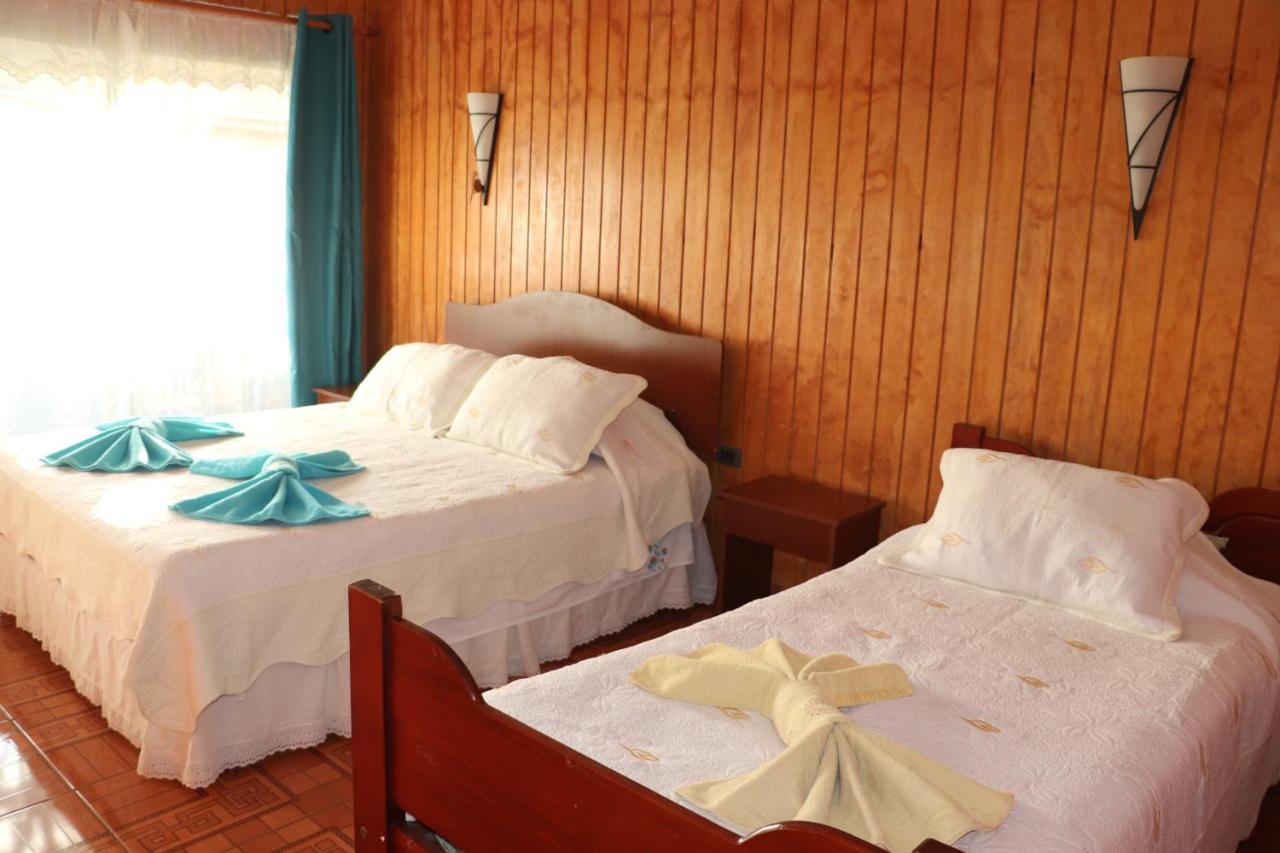 Hostal Avareipua Ханга-Роа Экстерьер фото