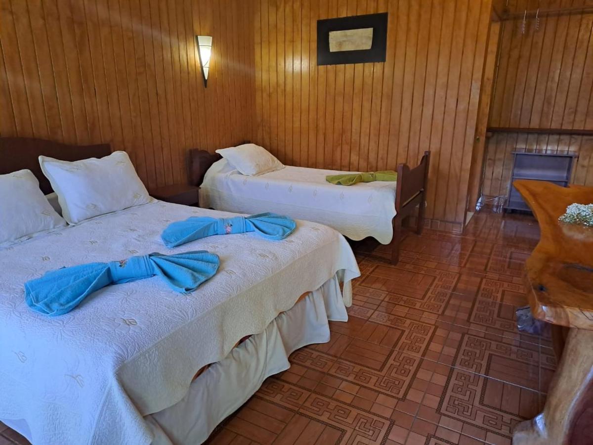 Hostal Avareipua Ханга-Роа Экстерьер фото