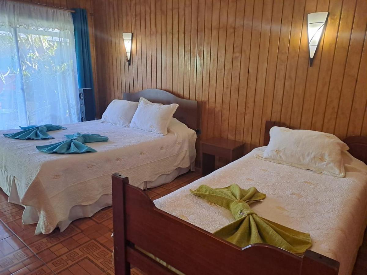 Hostal Avareipua Ханга-Роа Экстерьер фото