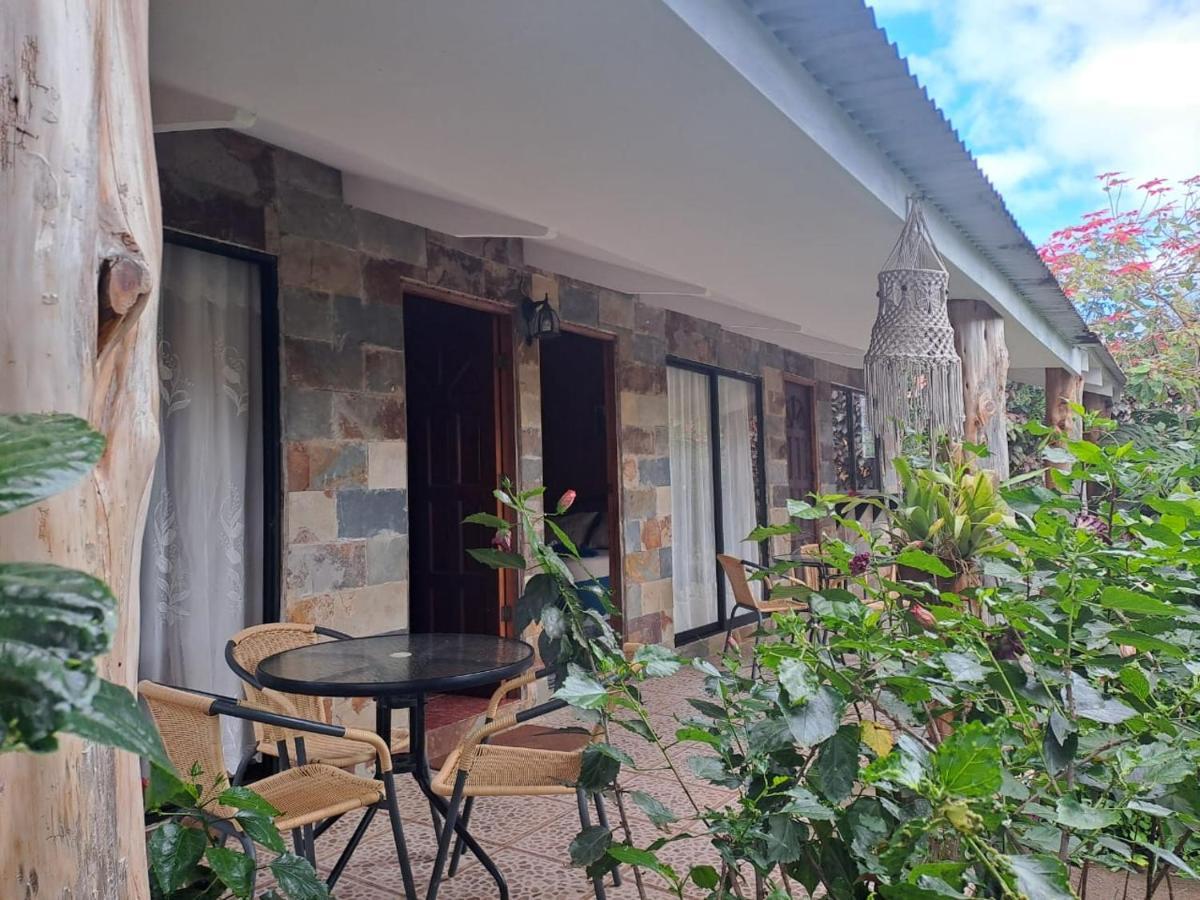 Hostal Avareipua Ханга-Роа Экстерьер фото