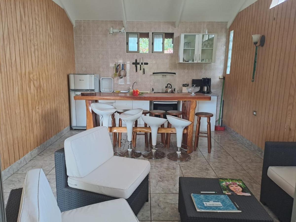 Hostal Avareipua Ханга-Роа Экстерьер фото