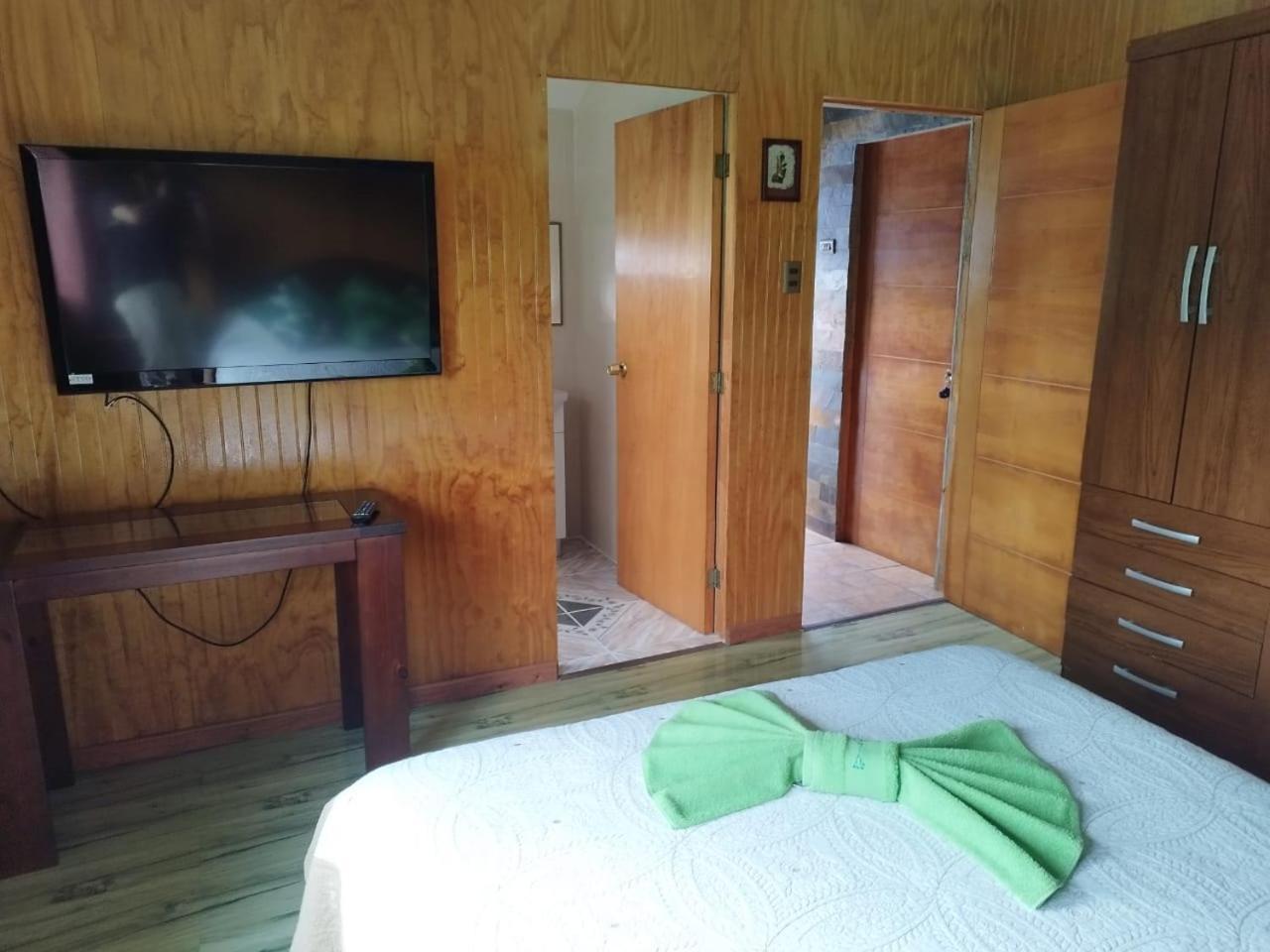 Hostal Avareipua Ханга-Роа Экстерьер фото