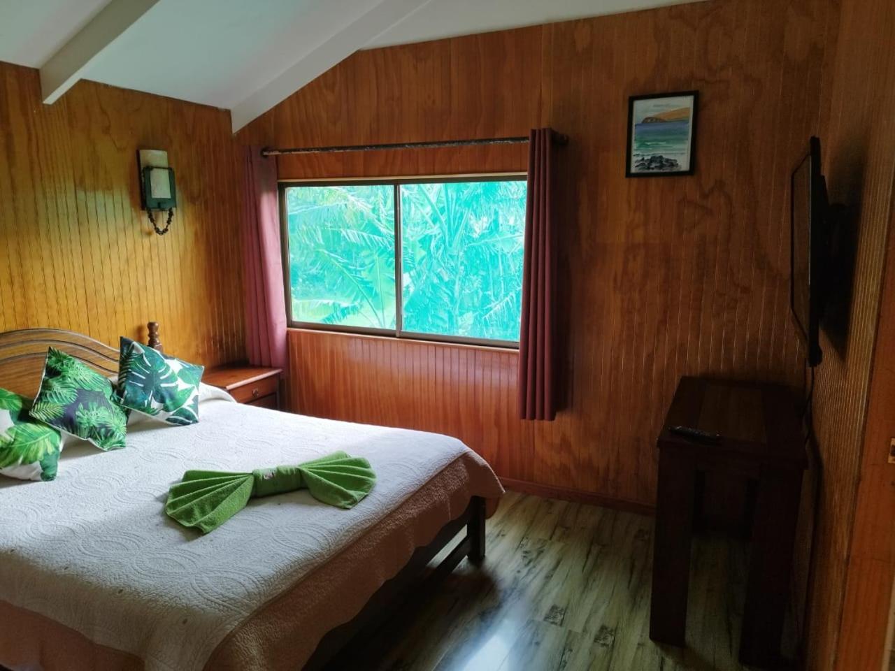 Hostal Avareipua Ханга-Роа Экстерьер фото
